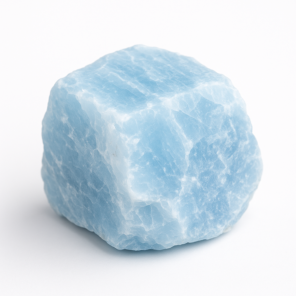 Bracelet Calcite Bleue