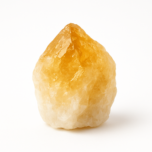 Bracelet Citrine Naturelle