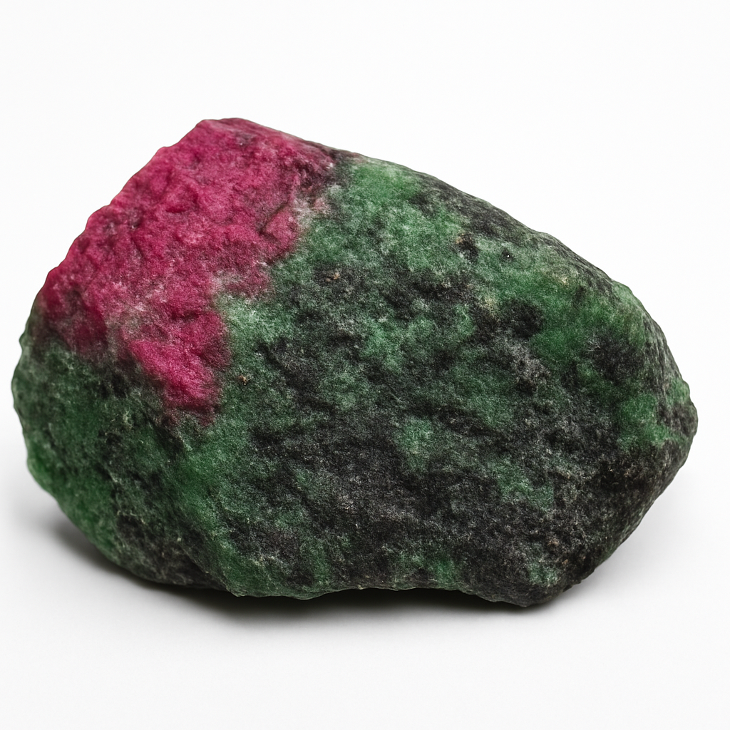 Bracelet Rubis Zoïsite