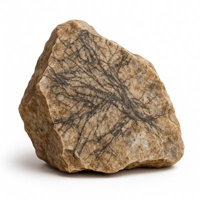 Jaspe Feuille d'Argent