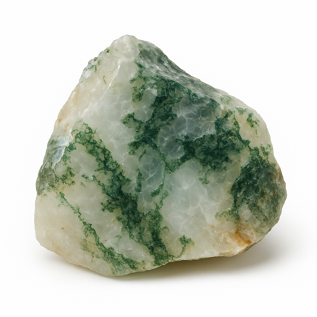 Bracelet Agate Mousse