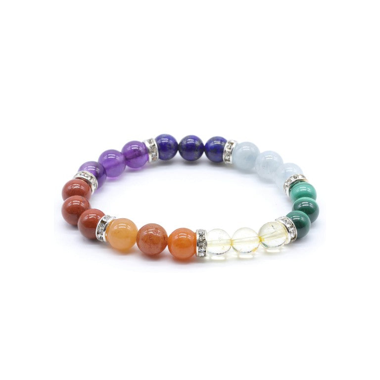 Bracelet 7 Chakras