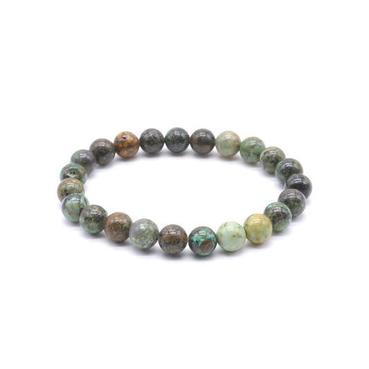 Bracelet Turquoise Africaine