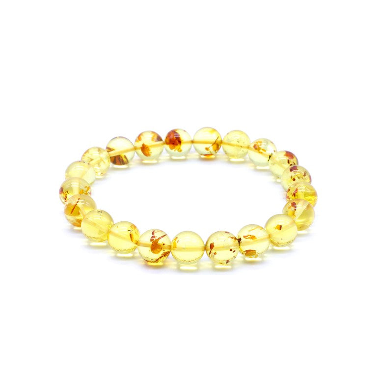 Bracelet Ambre Claire