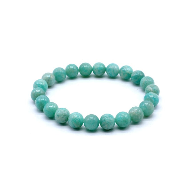 Bracelet Amazonite 'AA'