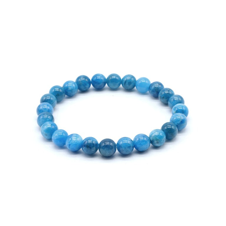 Bracelet Apatite 'AAA'