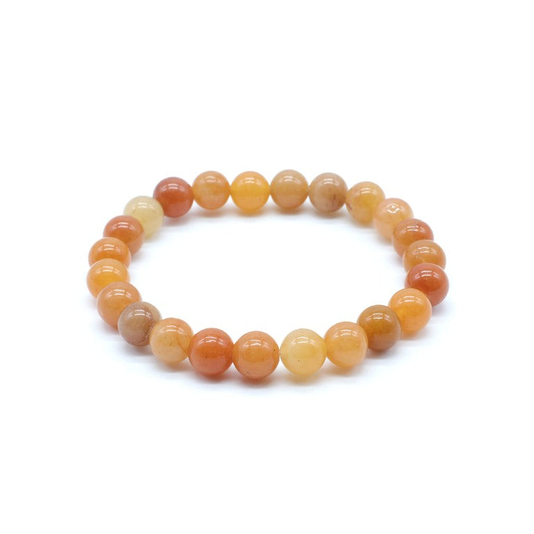 Bracelet Aventurine Orange