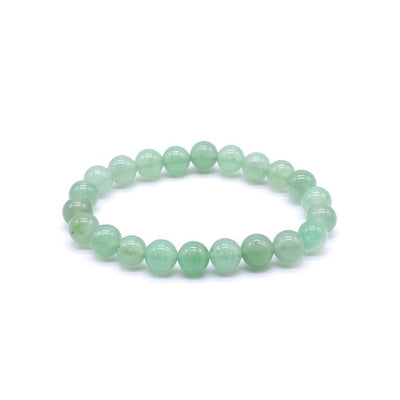 Bracelet Aventurine Verte