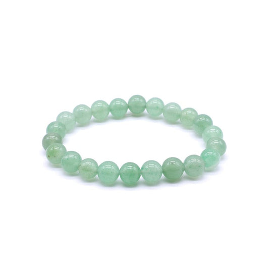 Bracelet Aventurine Verte