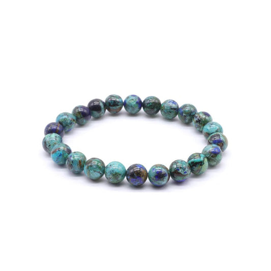 Bracelet Azurite 'AAA'