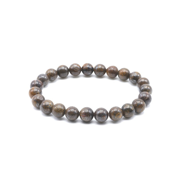 Bracelet Bronzite
