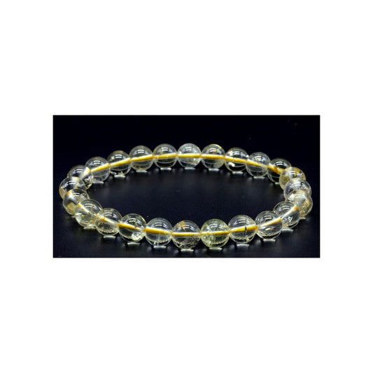 Bracelet Citrine Naturelle