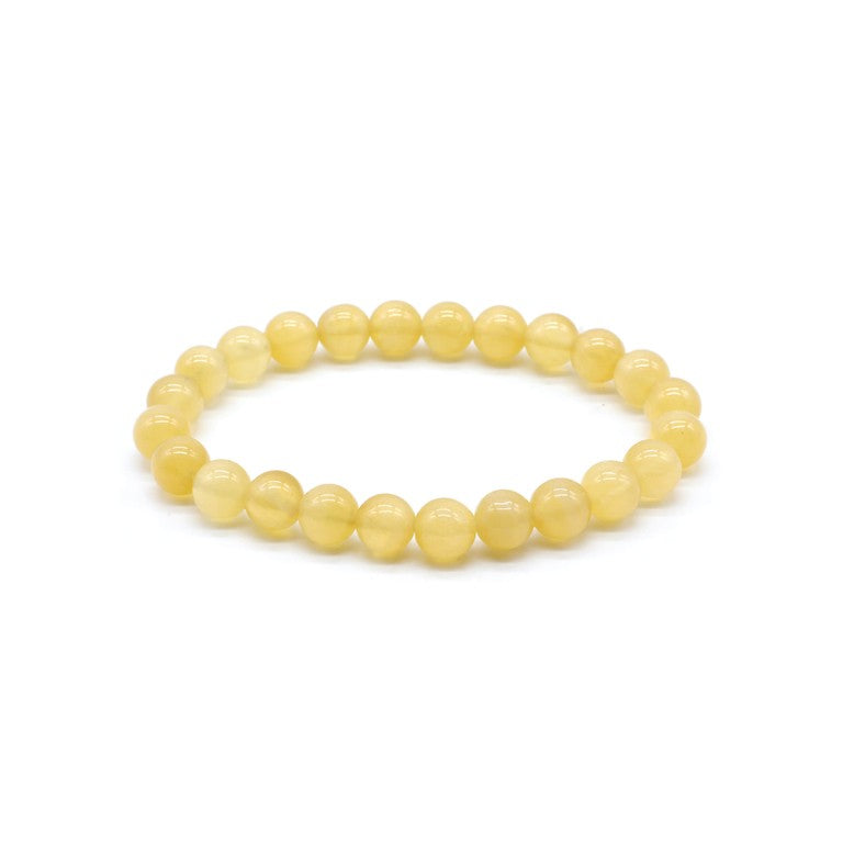 Bracelet Calcite Orange