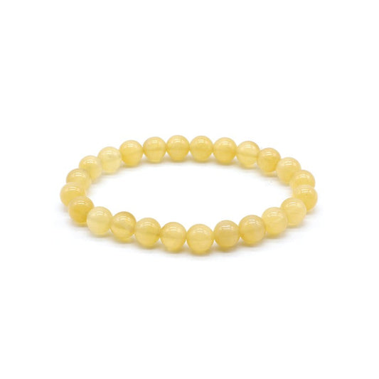 Bracelet Calcite Orange