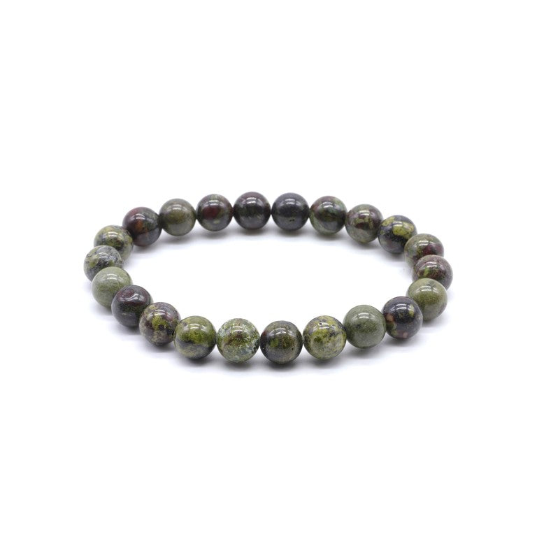 Bracelet Jaspe Sang de Dragon