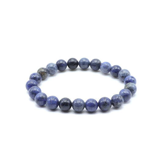 Bracelet Dumortiérite
