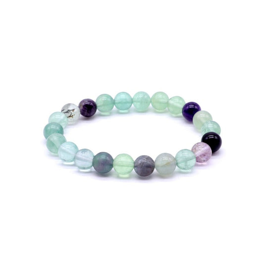 Bracelet Fluorite