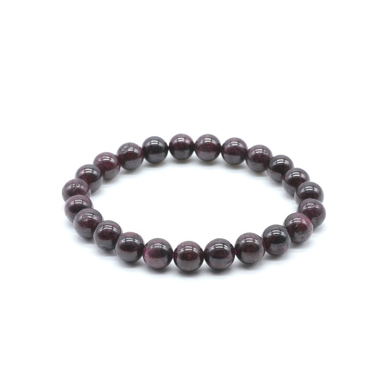 Bracelet Grenat