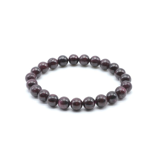 Bracelet Grenat