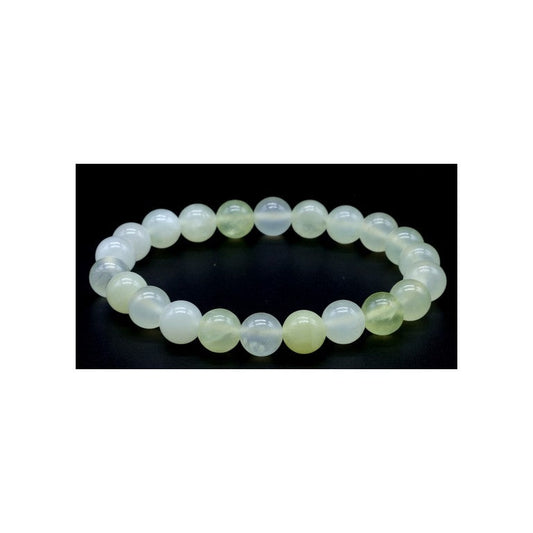 Bracelet Jade Verte