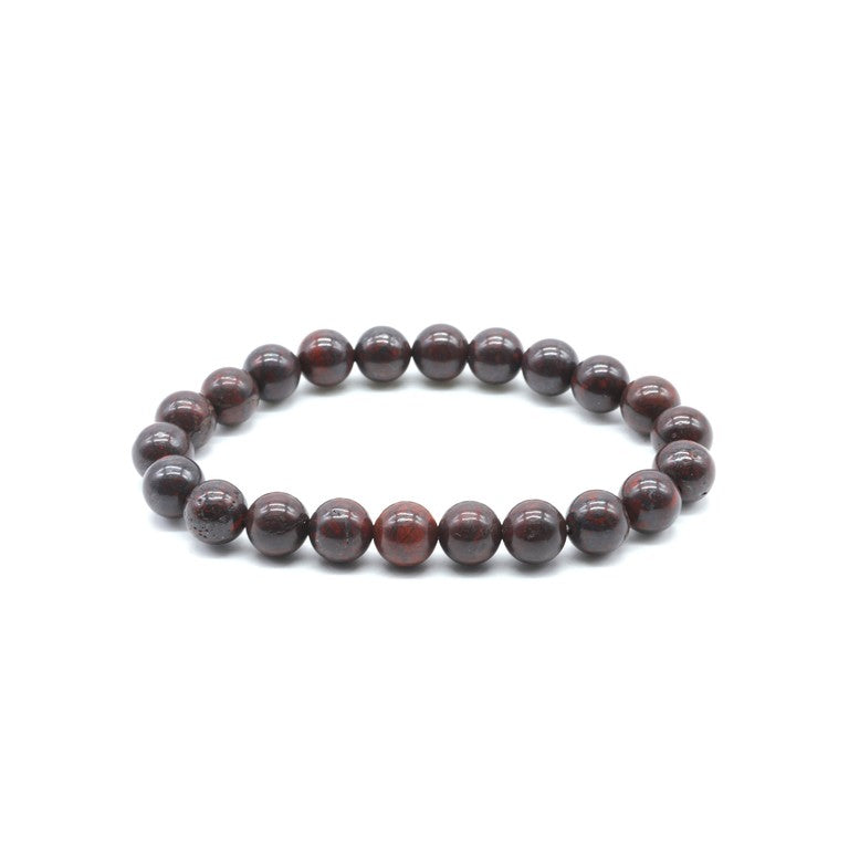 Bracelet Jaspe Arc-en-ciel