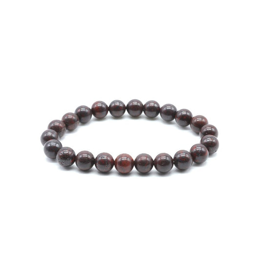 Bracelet Jaspe Arc-en-ciel