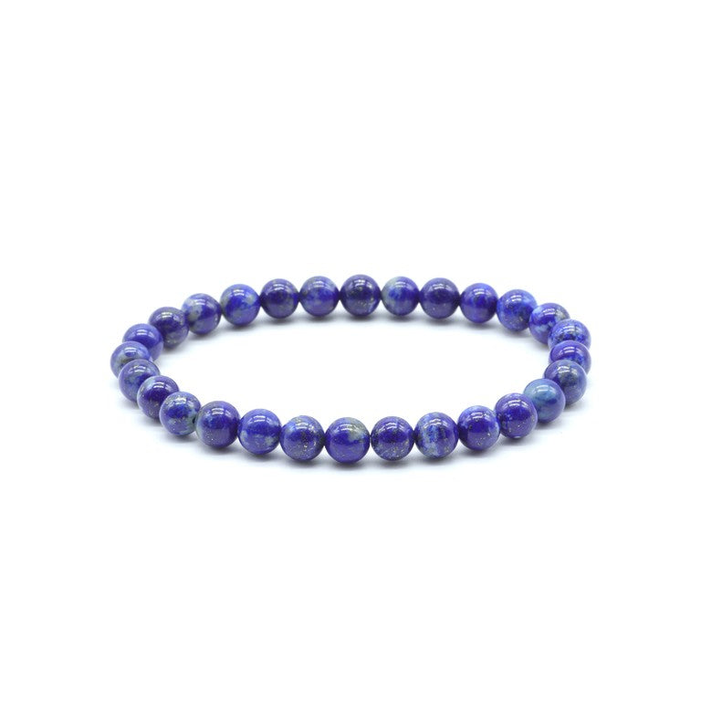 Bracelet Lapis Lazuli 'AA'
