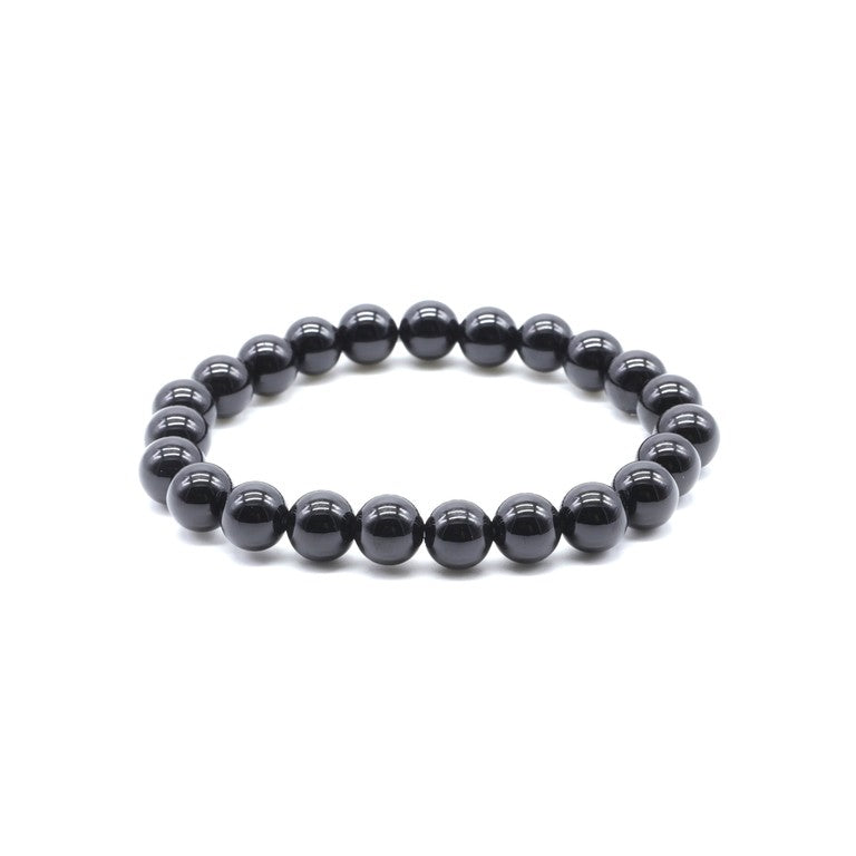 Bracelet Onyx Noir