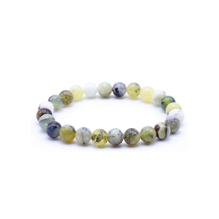 Bracelet Opale Verte