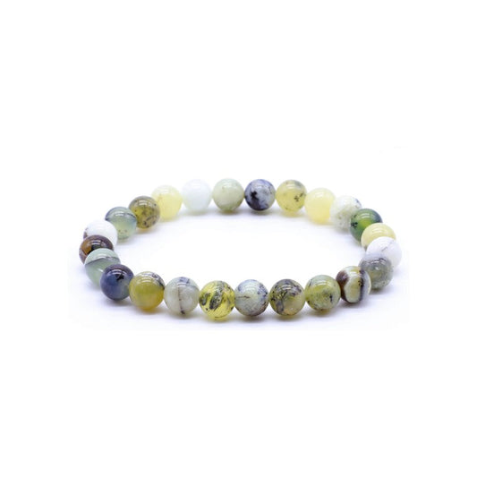 Bracelet Opale Verte