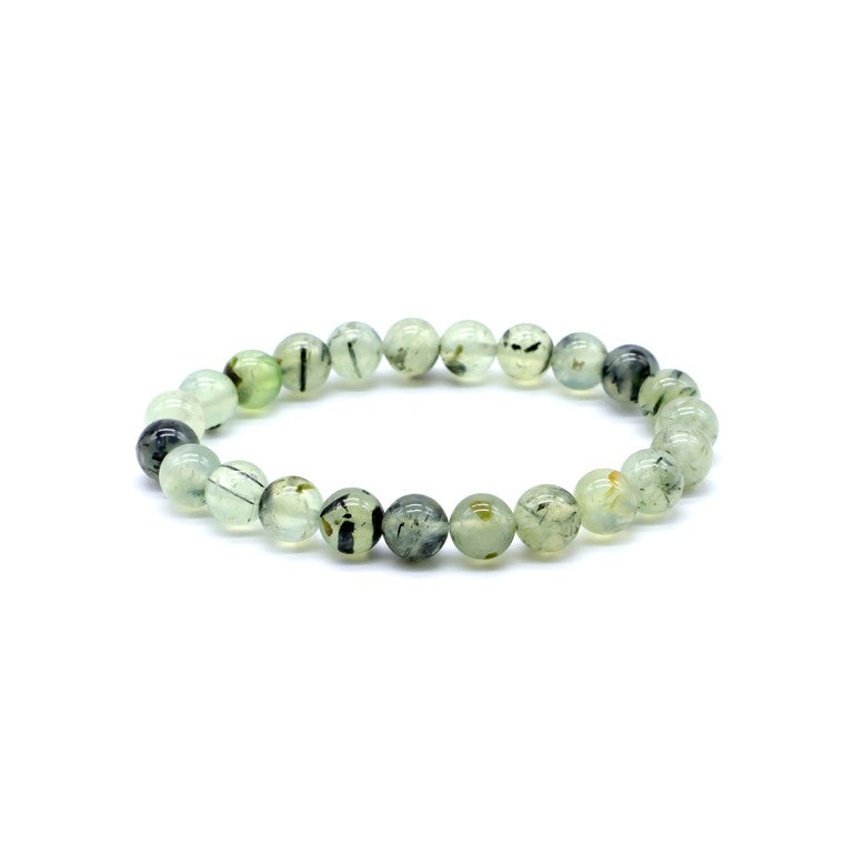 Bracelet Prehnite