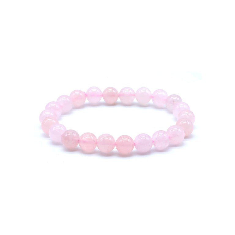 Bracelet Quartz Rose