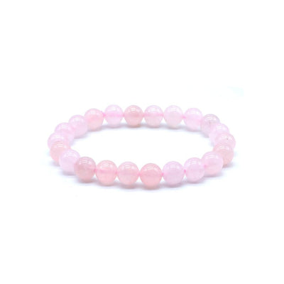 Bracelet Quartz Rose