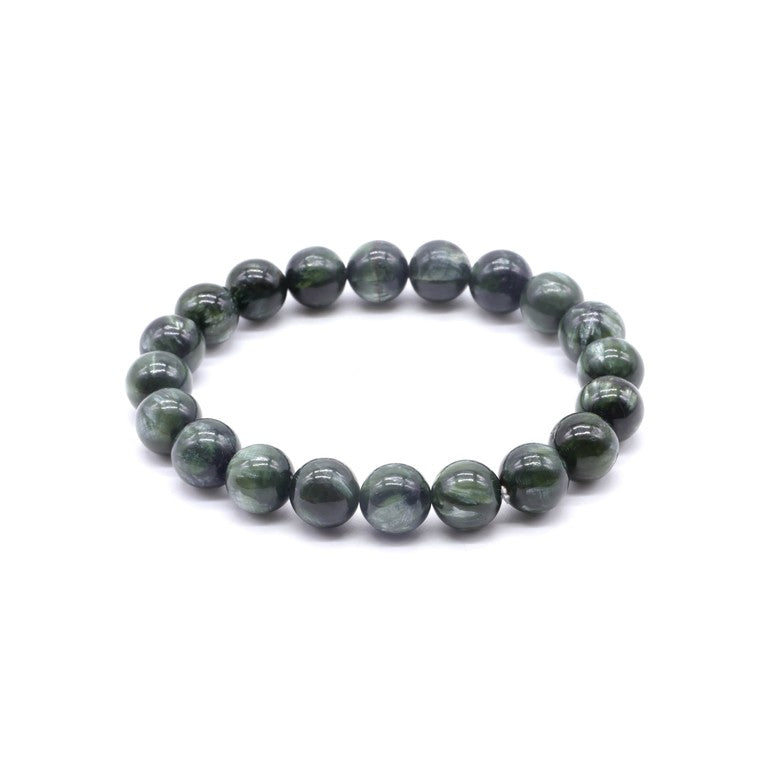 Bracelet Séraphinite