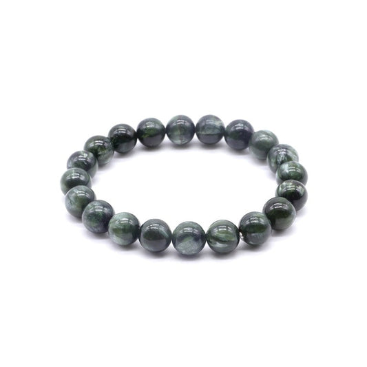 Bracelet Séraphinite