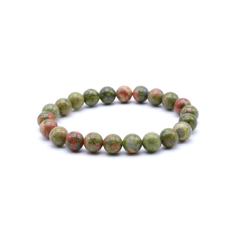 Bracelet Unakite
