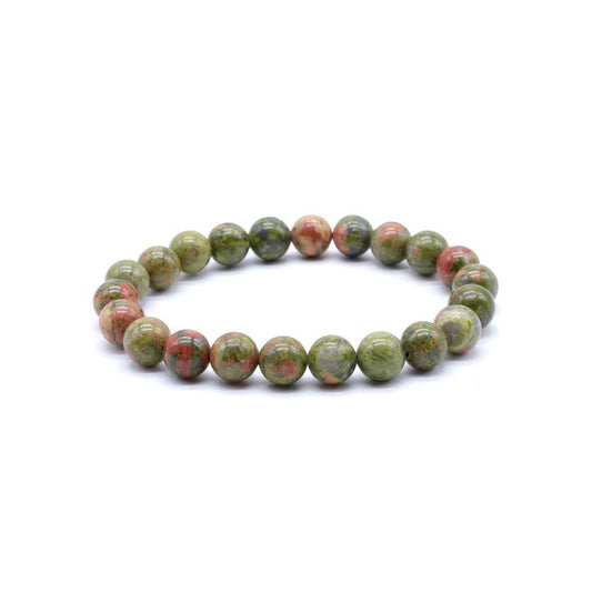 Bracelet Unakite