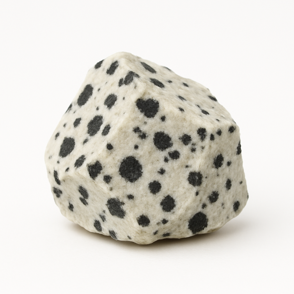 Bracelet Jaspe Dalmatien