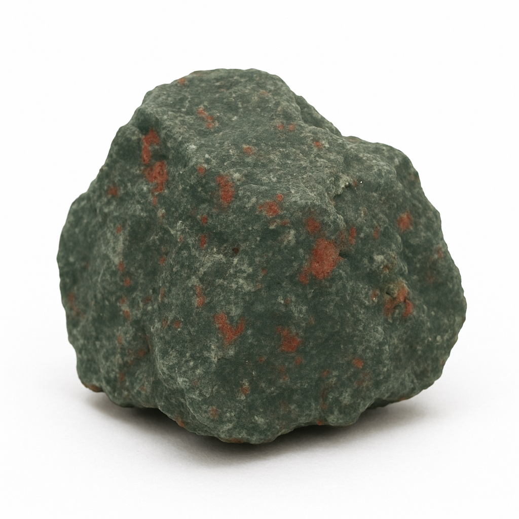 Bracelet Jaspe Héliotrope Africaine