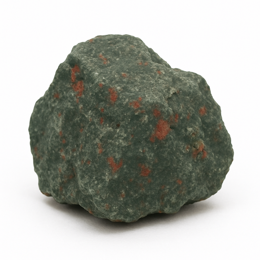 Bracelet Jaspe Héliotrope Africaine