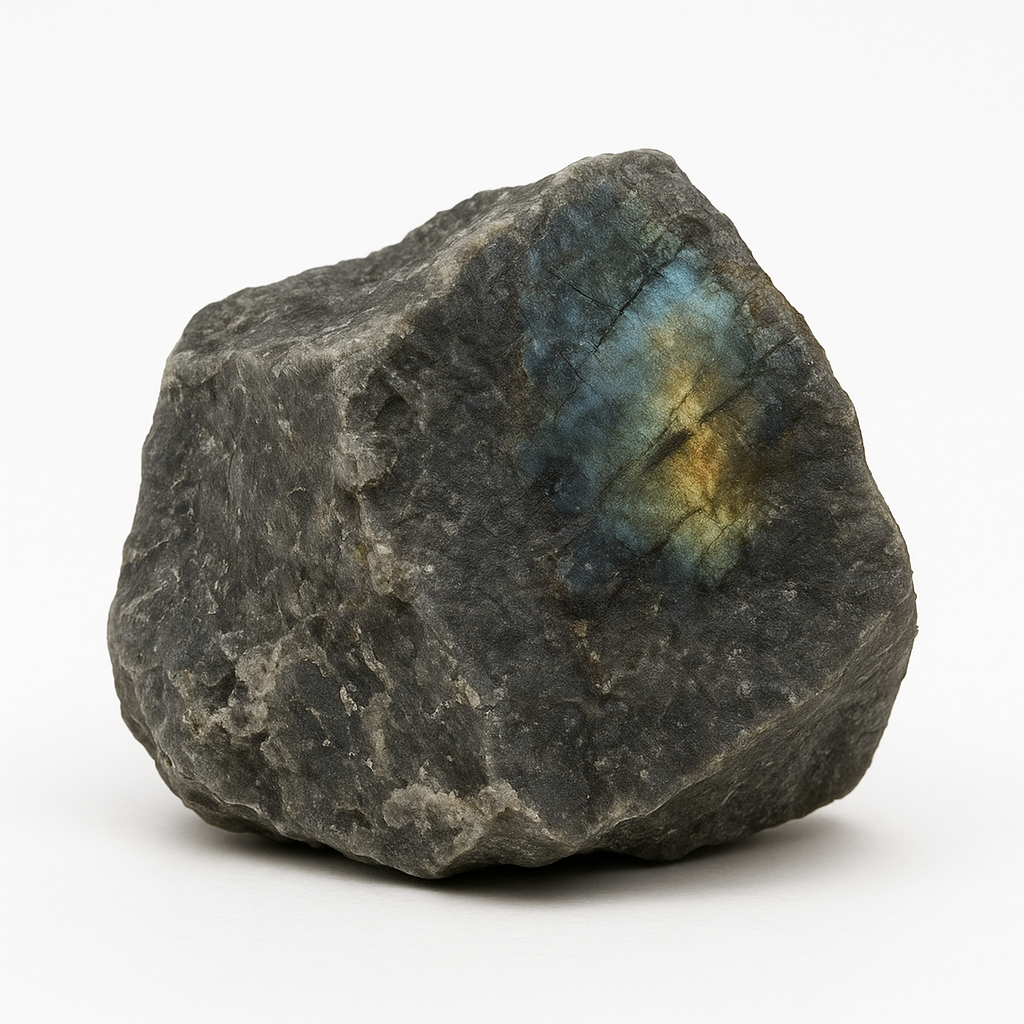 Bracelet Labradorite & 7 Chakras