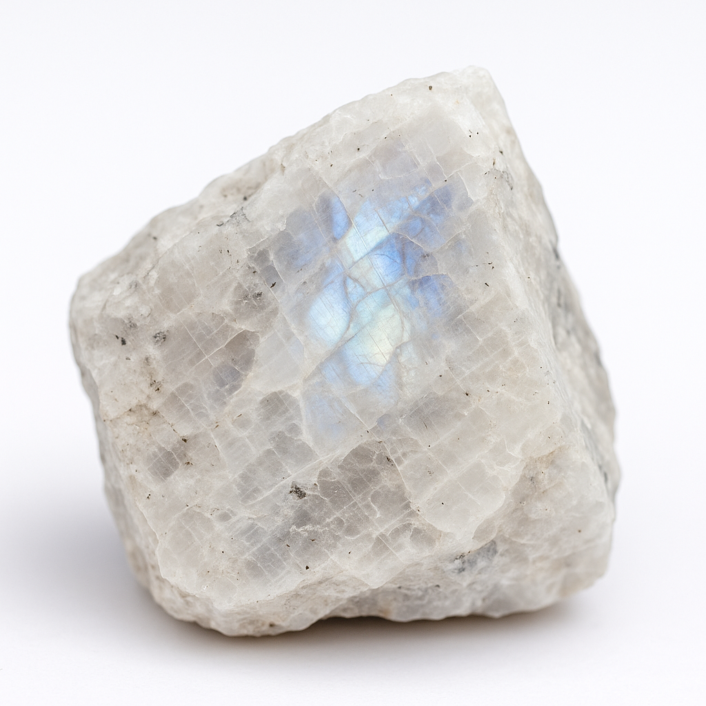 Bracelet Labradorite Blanche