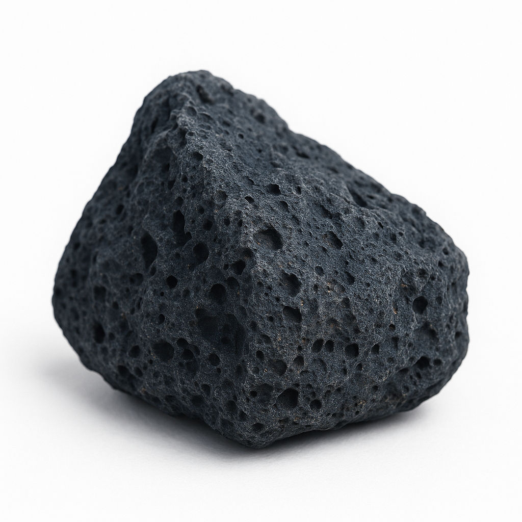 Bracelet Œil de Tigre et Pierre de Lave 2