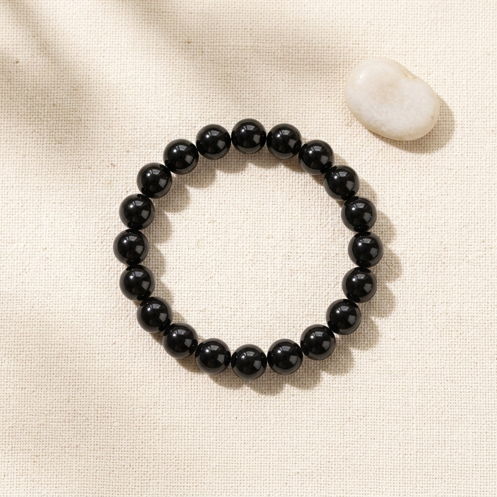 Bracelet Tourmaline Noire