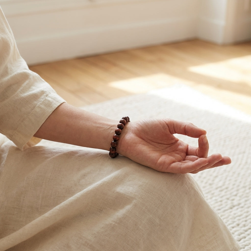 Bracelet Œil de Taureau