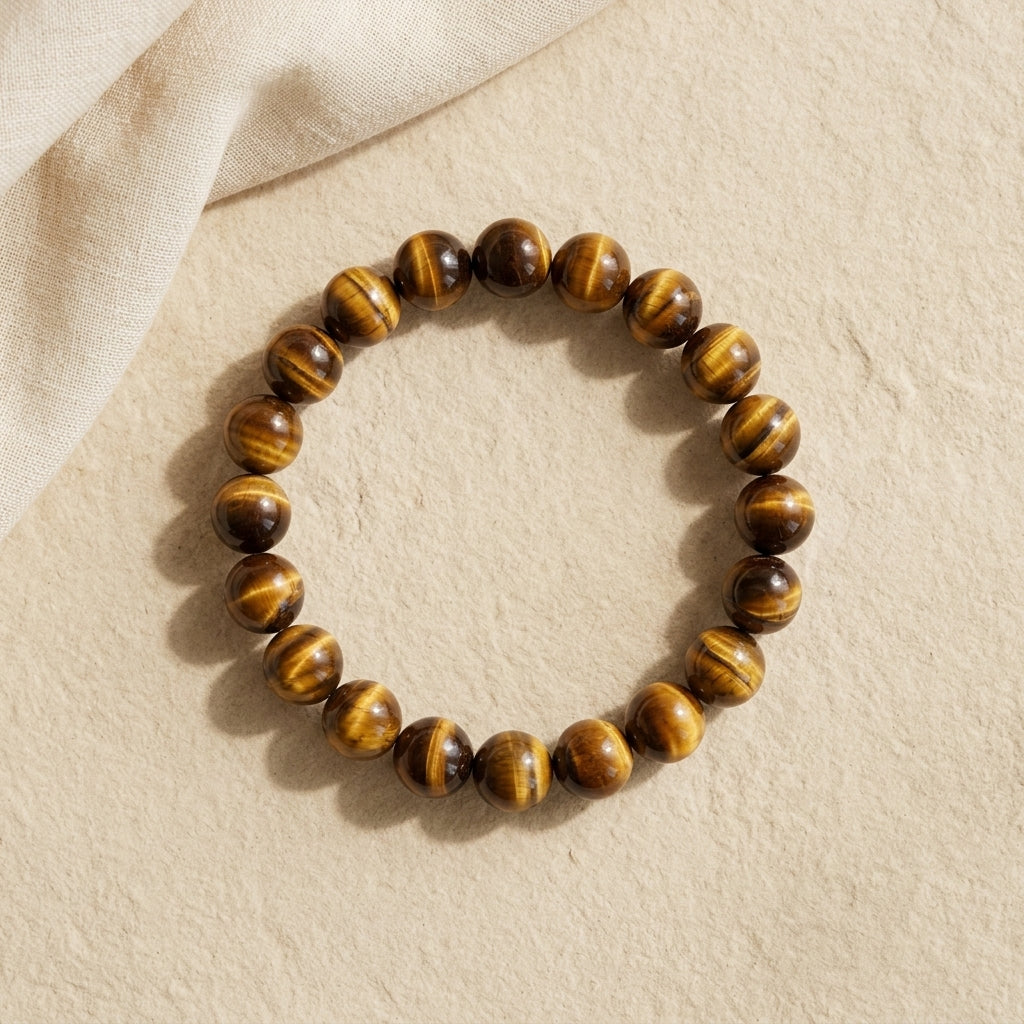 Bracelet Œil de Tigre