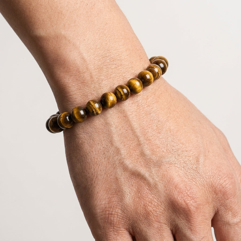 Bracelet Œil de Tigre