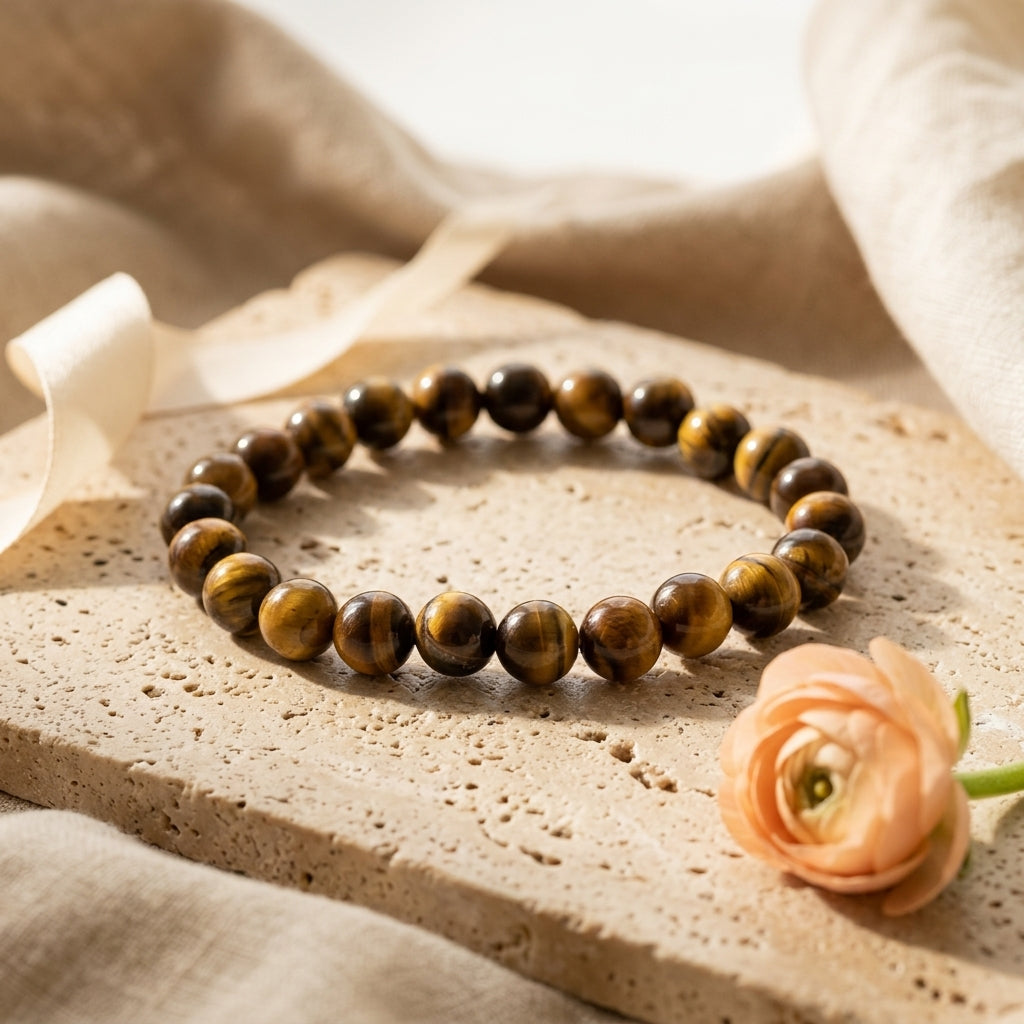 Bracelet Œil de Tigre